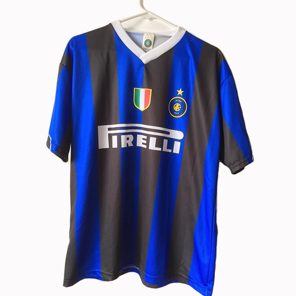 pirelli soccer jersey
